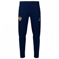 Брюки спортивные Jogel NATIONAL PerFormDRY Woven Pants, темно-синий цб-00003119 ЦБ-00003119 - вид 1 миниатюра