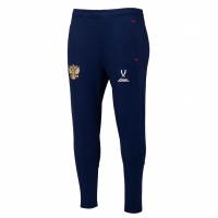 Брюки тренировочные Jogel NATIONAL PerFormDRY Training Pants, темно-синий цб-00003133 ЦБ-00003133 - вид 1 миниатюра