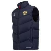 Жилет утепленный Jogel NATIONAL PerFormPROOF Padded Vest_R, темно-синий цб-00003295 ЦБ-00003295 - вид 1 миниатюра