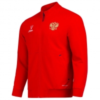 Куртка спортивная Jogel NATIONAL PerFormDRY Woven Jacket, красный цб-00003144 ЦБ-00003144 - вид 1 миниатюра