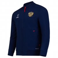 Куртка спортивная Jogel NATIONAL PerFormDRY Woven Jacket, темно-сине-красный цб-00003122 ЦБ-00003122 - вид 1 миниатюра