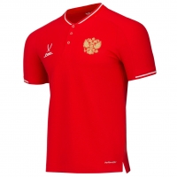 Поло Jogel NATIONAL PerFormDRY Polo, красный цб-00003123 ЦБ-00003123 - вид 1 миниатюра