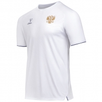 Футболка игровая Jogel NATIONAL Away Jersey Replica, белый цб-00003257 ЦБ-00003257 - вид 1 миниатюра