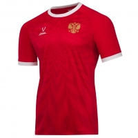 Футболка игровая Jogel NATIONAL Home Jersey Replica, красный цб-00003258 ЦБ-00003258 - вид 1 миниатюра