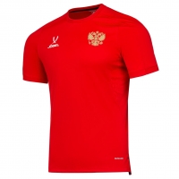 Футболка тренировочная Jogel NATIONAL PerFormDRY Training Tee, красный цб-00003148 ЦБ-00003148 - вид 1 миниатюра