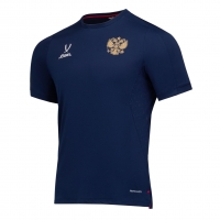 Футболка тренировочная Jogel NATIONAL PerFormDRY Training Tee, темно-синий цб-00003149 ЦБ-00003149 - вид 1 миниатюра