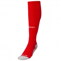 Гетры футбольные Jogel NATIONAL PerFormDRY Home Socks, красный цб-00003576 ЦБ-00003576 - вид 1 миниатюра