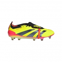 Бутсы ADIDAS PREDATOR+ FG IE1812 - вид 1 миниатюра