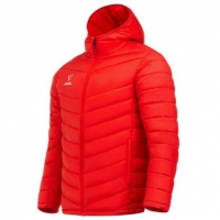 Куртка утепленная Jogel NATIONAL PerFormPROOF Light Padded Jacket_R, темно-синий цб-00003293 ЦБ-00003293 - вид 1 миниатюра