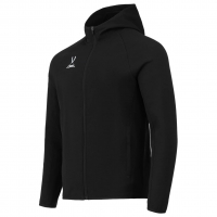 Худи на молнии Jogel ESSENTIAL Athlete HOODED FZ , черный цб-00003269 ЦБ-00003269 - вид 1 миниатюра