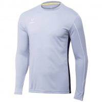 Вратарский свитер JOGEL CAMP GK Padded LS, серый/черный/белый ут-00016236 УТ-00016236 - вид 1 миниатюра