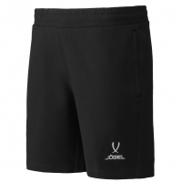 Шорты JOGEL ESSENTIAL Athlete Shorts, черный цб-00003283 ЦБ-00003283 - вид 1 миниатюра