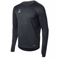 Джемпер тренировочный JOGEL DIVISION PerFormDRY Pro Training Top, черный детский, ут-00020936 УТ-00020936 - вид 1 миниатюра