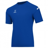 Футболка тренировочная Jogel CAMP 2 Training Poly Tee, синий цб-00003420 ЦБ-00003420 - вид 1 миниатюра