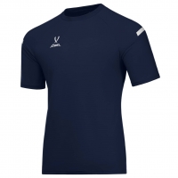 Футболка тренировочная Jogel CAMP 2 Training Poly Tee, темно-синий цб-00003418 ЦБ-00003418 - вид 1 миниатюра