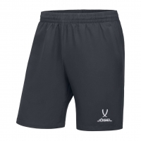 Шорты JOGEL CAMP Woven Shorts, темно-серый цб-00003437 ЦБ-00003437 - вид 1 миниатюра
