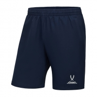Шорты JOGEL CAMP Woven Shorts, темно-синий цб-00003436 ЦБ-00003436 - вид 1 миниатюра