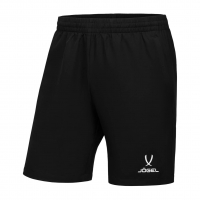 Шорты JOGEL CAMP 2 Woven Shorts, черный цб-00003435 ЦБ-00003435 - вид 1 миниатюра