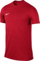 Футболка NIKE PARK VI GAME JERSEY SS (SP16) 725891-657 - вид 1 миниатюра