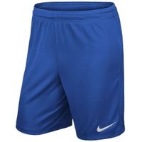 Шорты NIKE PARK II KNIT BOYS SHORT NB (SP16) 725988-463 - вид 1 миниатюра