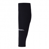 Гетры JOGEL MATCH FOOTLESS SOCKS, черный цб-00003349 ЦБ-00003349 - вид 1 миниатюра