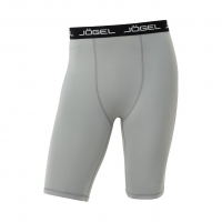 Шорты компрессионные JOGEL CAMP PerFormDRY Baselayer Shorts, серый цб-00004135 ЦБ-00004135 - вид 1 миниатюра