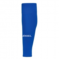 Гетры JOGEL MATCH FOOTLESS SOCKS, синий цб-00003351 ЦБ-00003351 - вид 1 миниатюра