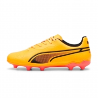 Бутсы PUMA KING MATCH FG/AG Jr 10757305 - вид 1 миниатюра