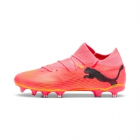 Бутсы PUMA FUTURE 7 MATCH FG/AG (SS24) 10771503 - вид 1 миниатюра