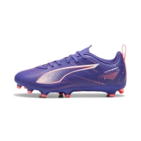 Детские бутсы PUMA ULTRA 5 PLAY FG/AG Jr 10769501 - вид 1 миниатюра