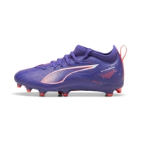 Детские бутсы PUMA ULTRA 5 MATCH FG/AG Jr 10809601 - вид 1 миниатюра