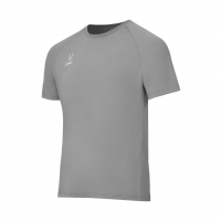 Футболка JOGEL ESSENTIAL сVC Tee, серый, цб-00004041 ЦБ-00004041 - вид 1 миниатюра