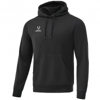Худи Jogel ESSENTIAL Cotton Hoodie, черный цб-00003855 ЦБ-00003855 - вид 1 миниатюра