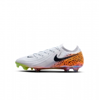 Бутсы NIKE PHANTOM GX 2 ELITE ELECTRIC FG FN8003-900 - вид 1 миниатюра