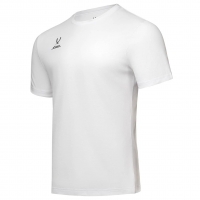Футболка JOGEL ESSENTIAL Cotton Tee, белый цб-00004036 ЦБ-00004036 - вид 1 миниатюра