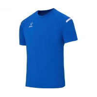 Футболка тренировочная Jogel CAMP 2 CVC Training Tee, синий цб-00003703 ЦБ-00003703 - вид 1 миниатюра