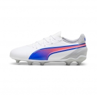 Детские бутсы PUMA KING MATCH FG/AG Jr 10804802 - вид 1 миниатюра