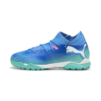 Детские шиповки PUMA FUTURE 7 MATCH TT + Mid Jr 10794801 - вид 1 миниатюра