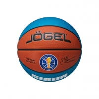 Мяч баскетбольный JOGEL PRO TRAINING ECOBALL 2.0 REPLICA ? ЦБ-00002772 - вид 1 миниатюра