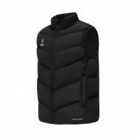 Жилетка Jogel ESSENTIAL PerFormPROOF Padded Vest, черный цб-00003934 ЦБ-00003934 - вид 1 миниатюра