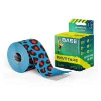 Тейп RAVETAPE BASE 5см х 5м (Jaguar), LIGHTBLUE