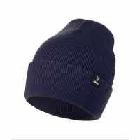Шапка JOGEL ESSENTIAL High Beanie, темно-синий цб-00003942 ЦБ-00003942 - вид 1 миниатюра