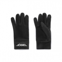 Перчатки Jogel CAMP Fleece Gloves, черный цб-00003945 ЦБ-00003945 - вид 1 миниатюра