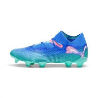 Бутсы PUMA FUTURE 7 ULTIMATE FG/AG (AW24) 10791601 - вид 1 миниатюра