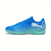Детские шиповки PUMA FUTURE 7 PLAY TT (AW24) 10794301 - вид 1 миниатюра