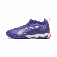 Детские шиповки PUMA ULTRA 5 MATCH TT + Mid JR (AW24) 10809701 - вид 1 миниатюра