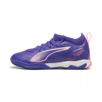 Детская обувь для зала PUMA ULTRA 5 MATCH IT +Mid Jr