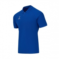 Поло JOGEL CAMP 2 CVC Polo, синий цб-00003709 ЦБ-00003709 - вид 1 миниатюра