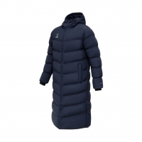 Пальто утепл. JOGEL ESSENTIAL PerFormPROOF Padded Coat, темно-синий цб-00003939 ЦБ-00003939 - вид 1 миниатюра