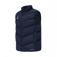 Жилетка Jogel ESSENTIAL PerFormPROOF Padded Vest, темно-синий цб-00003935 ЦБ-00003935 - вид 1 миниатюра